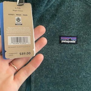 Patagonia Jacket